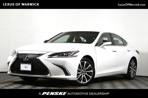 2021 Lexus ES 250 Base