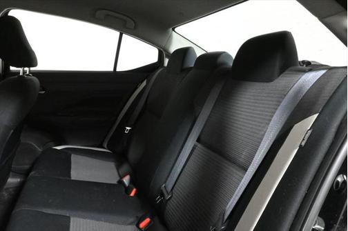 2020 Nissan Versa 1.6 SV