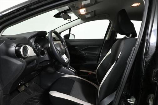 2020 Nissan Versa 1.6 SV