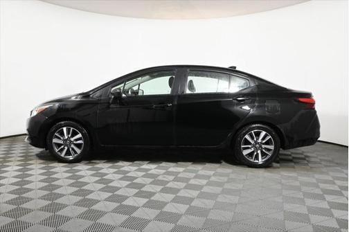 2020 Nissan Versa 1.6 SV