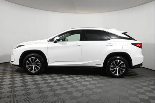 2021 Lexus RX 450h Base