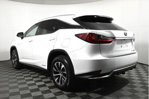 2021 Lexus RX 450h Base