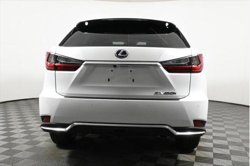2021 Lexus RX 450h Base