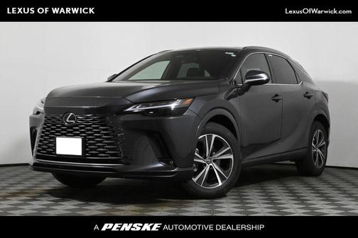 2025 Lexus RX 350 Premium