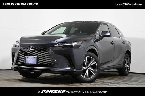 2025 Lexus RX 350 Premium