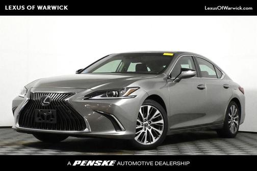 2019 Lexus ES 350 F Sport