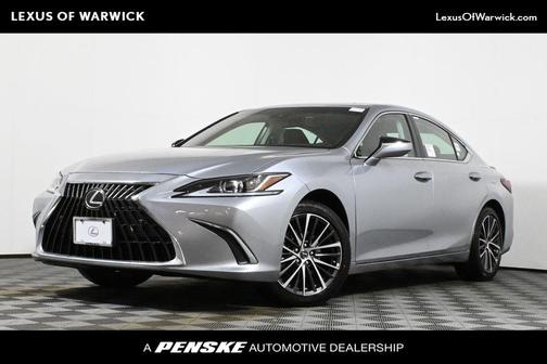 2025 Lexus ES 350 Base