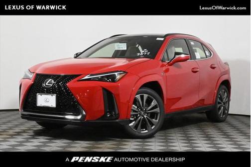 2025 Lexus UX 300h F SPORT Design