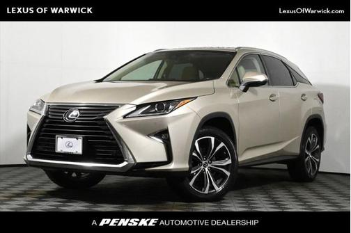2019 Lexus RX 350 Base