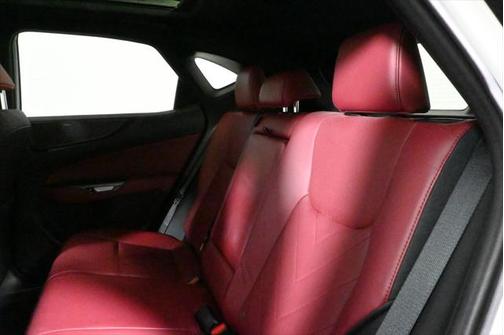 2022 Lexus NX 350 Luxury