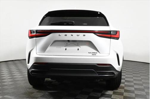 2022 Lexus NX 350 Luxury