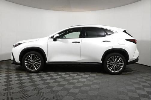2022 Lexus NX 350 Luxury