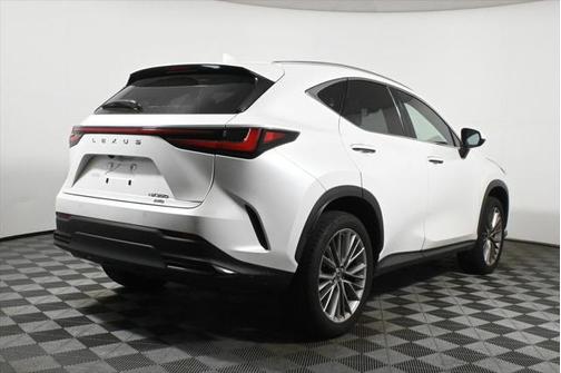 2022 Lexus NX 350 Luxury