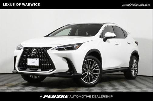 2022 Lexus NX 350 Luxury