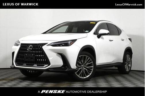2022 Lexus NX 350 Luxury