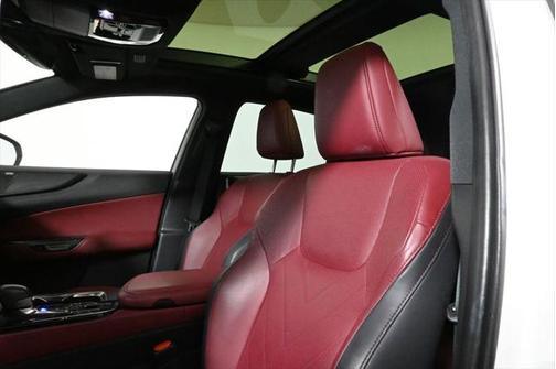 2022 Lexus NX 350 Luxury