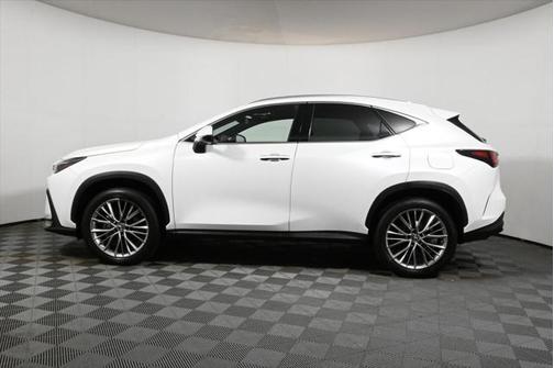 2022 Lexus NX 350 Luxury