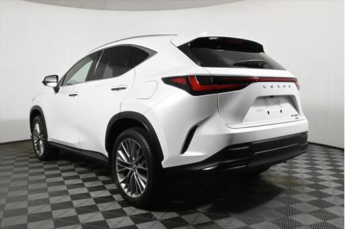 2022 Lexus NX 350 Luxury