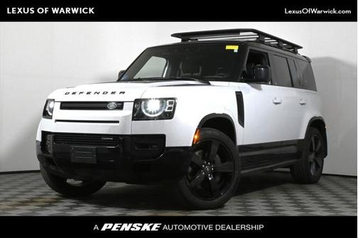 2022 Land Rover Defender 110 X-Dynamic SE