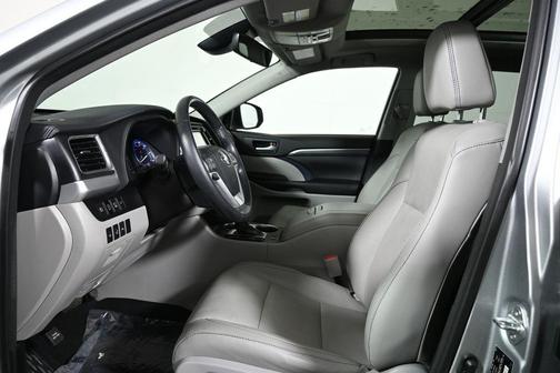 2017 Toyota Highlander Limited Platinum