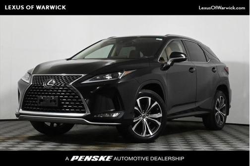 2022 Lexus RX 350 Base