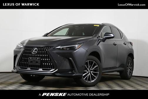 2022 Lexus NX 350 Premium