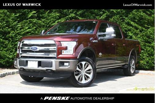2015 Ford F-150 King Ranch
