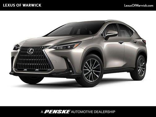 2026 Lexus NX 350 NX 350