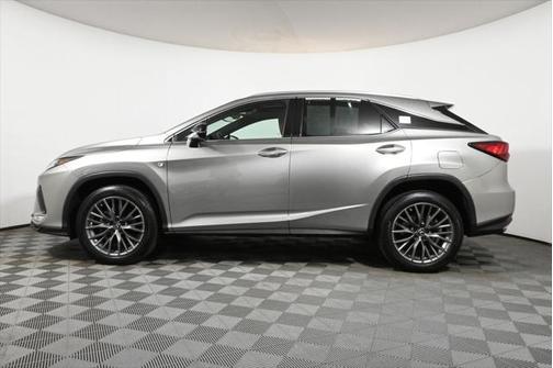 2022 Lexus RX 350 F SPORT Appearance