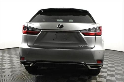2022 Lexus RX 350 F SPORT Appearance