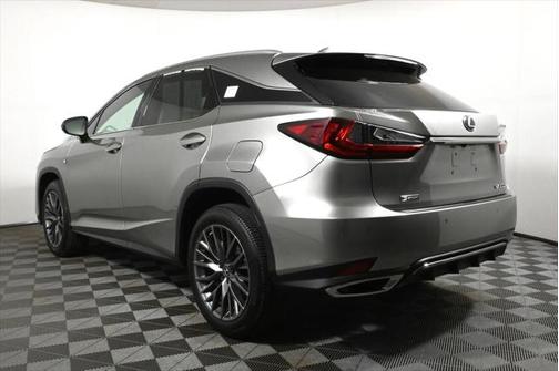 2022 Lexus RX 350 F SPORT Appearance