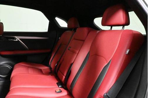 2022 Lexus RX 350 F SPORT Appearance
