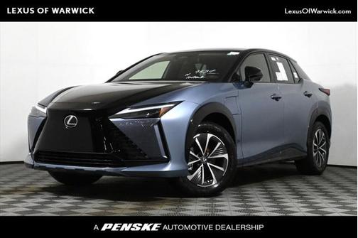 2025 Lexus RZ 450e Premium