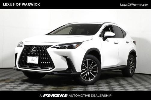 2023 Lexus NX 350 Premium