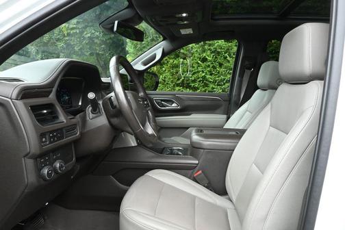 2023 Chevrolet Tahoe 4WD Z71