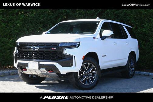 2023 Chevrolet Tahoe 4WD Z71