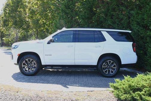 2023 Chevrolet Tahoe 4WD Z71