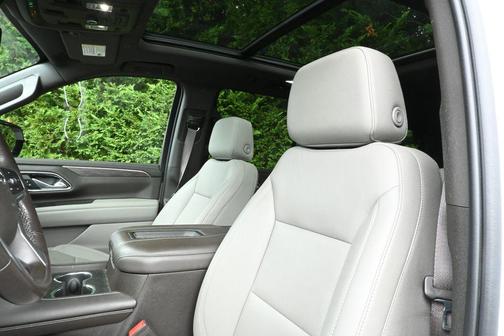 2023 Chevrolet Tahoe 4WD Z71