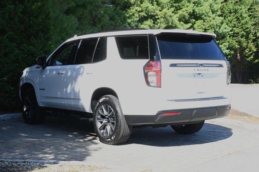 2023 Chevrolet Tahoe 4WD Z71