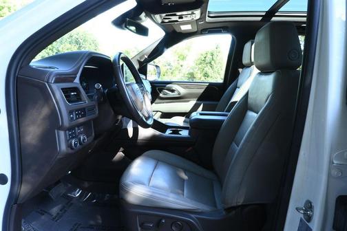 2023 Chevrolet Tahoe 4WD Z71