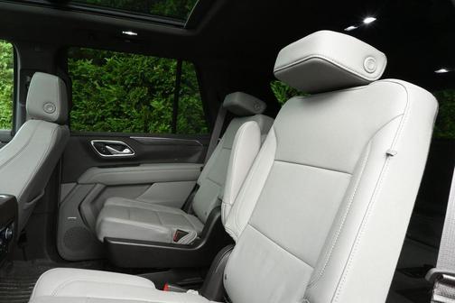 2023 Chevrolet Tahoe 4WD Z71