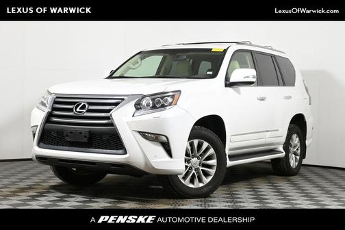 2016 Lexus GX 460 Base