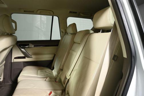 2016 Lexus GX 460 Base