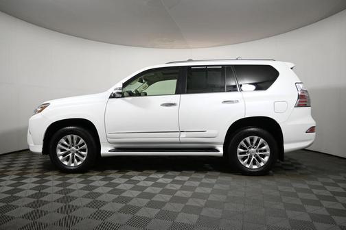 2016 Lexus GX 460 Base