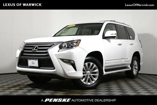 2016 Lexus GX 460 Base