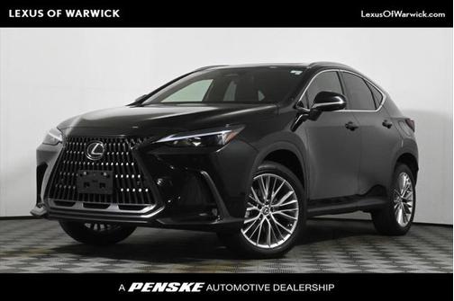 2025 Lexus NX 350 Premium