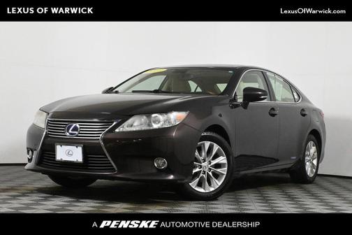 2013 Lexus ES 300h Base