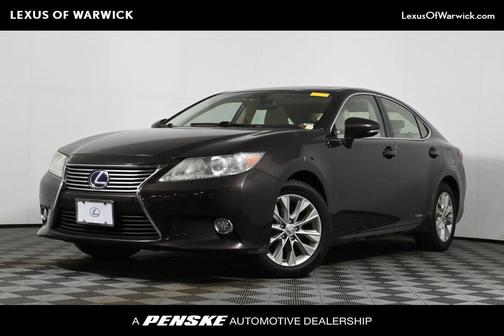 2013 Lexus ES 300h Base