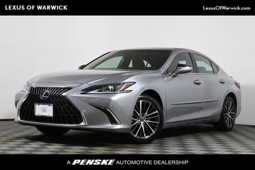 2025 Lexus ES 300h Base
