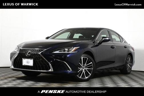 2025 Lexus ES 300h Base